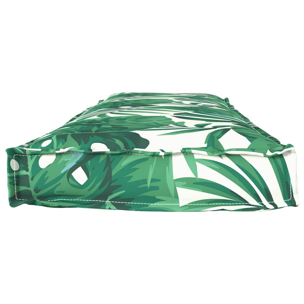 Μαξιλάρι Φύλλο Σχέδιο Φύλλου 140 x 40 x 8 εκ. Ύφασμα Όξφορντ - Pakobazaar