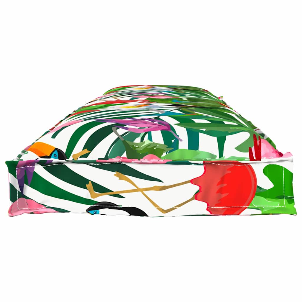 Μαξιλάρι Ύφασμα Όξφορντ Πολύχρωμο 150 x 40 x 8 εκ. - Pakobazaar
