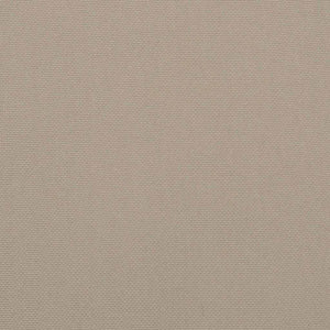 Μαξιλάρι παλέτας Taupe 200 x 40 x 8 εκ. Ύφασμα Οξφόρδης - Pakobazaar