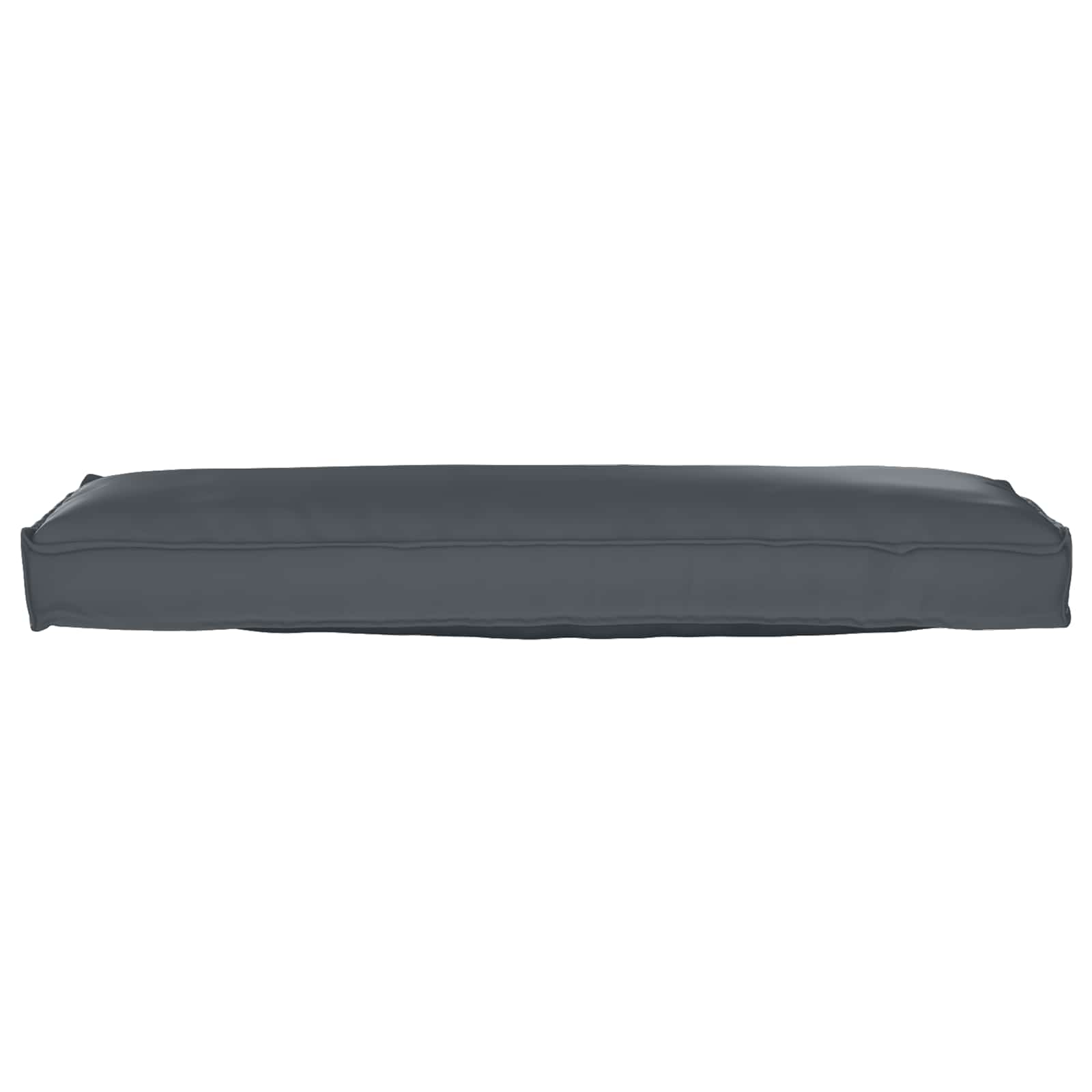 Σετ Μαξιλαριών Πάγου 2 pcs Ανθρακί 120 x 40 x 8 εκ