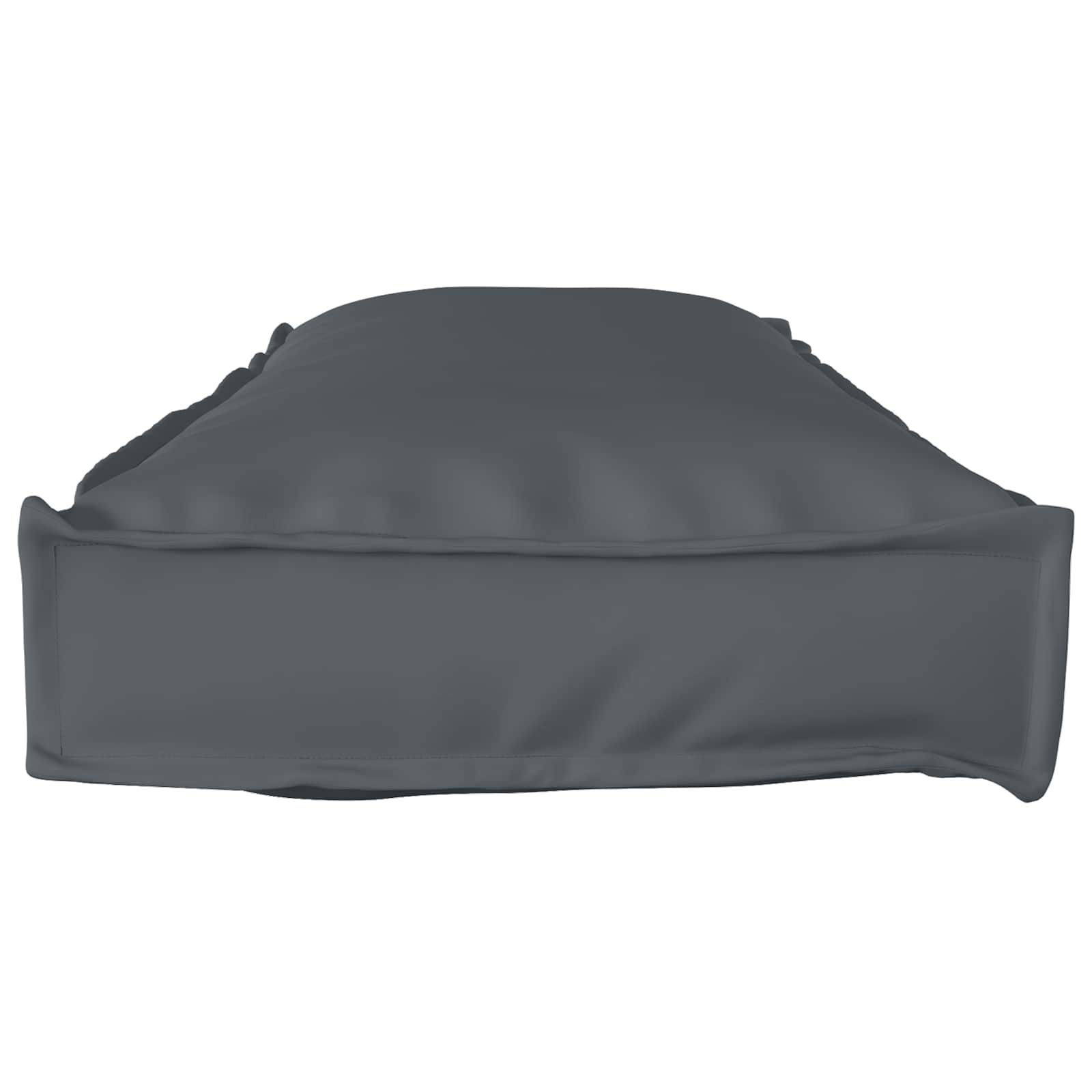 Σετ Μαξιλαριών Πάγου 2 pcs Ανθρακί 120 x 40 x 8 εκ