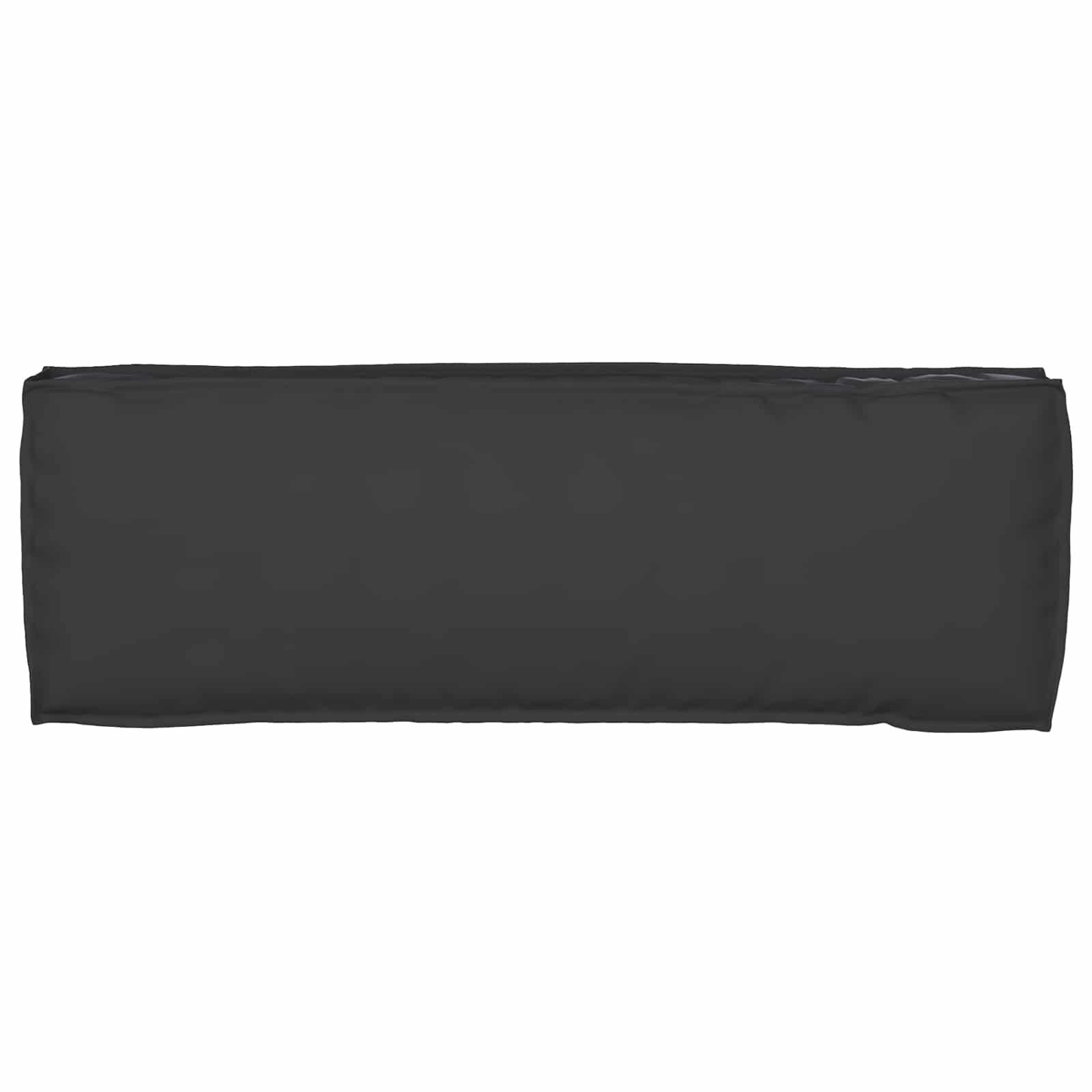 Σετ Μαξιλαριών Πάγου 2 pcs Μαύρο 120 x 40 x 8 εκ - Pakobazaar