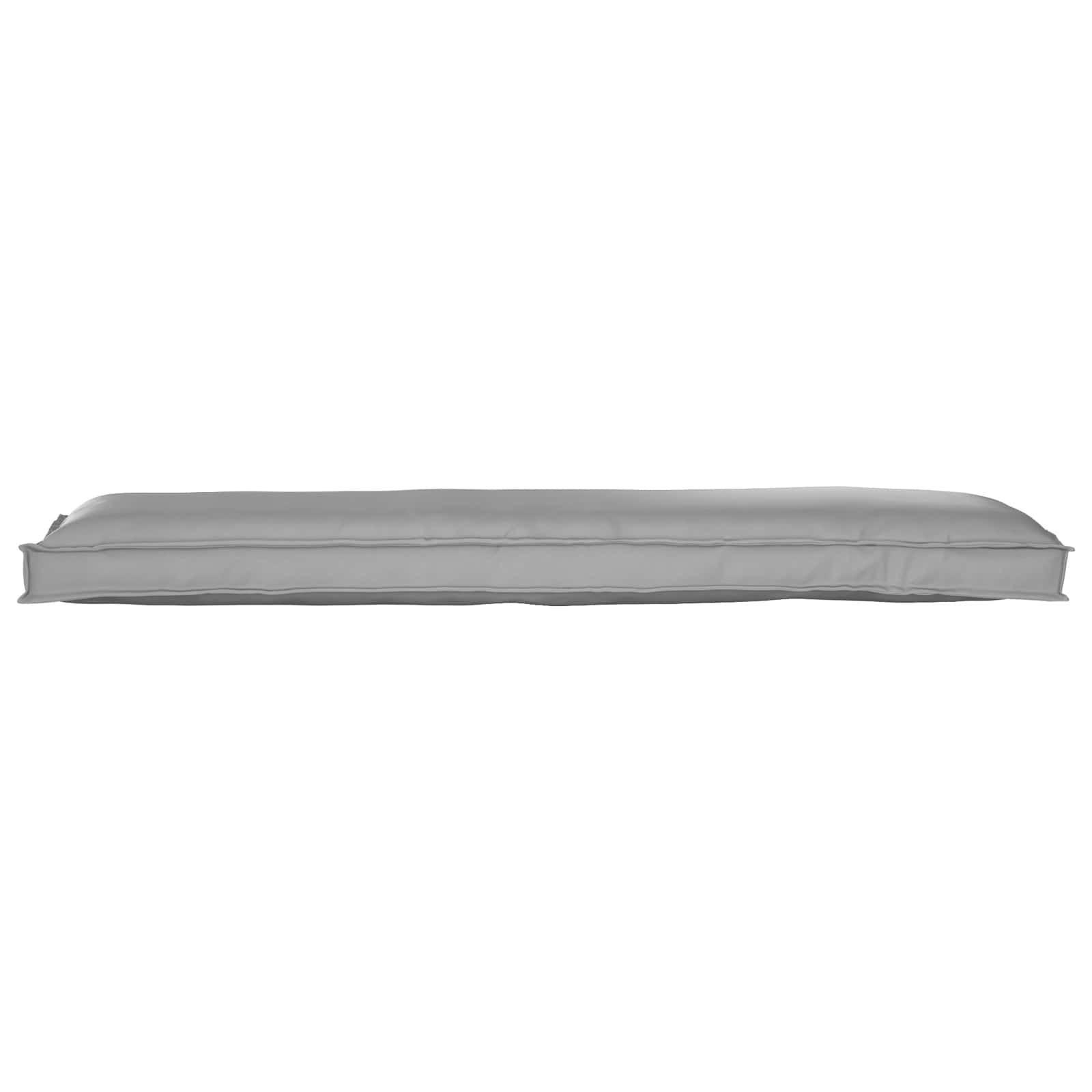 Σετ Μαξιλαριών Πάγου 2 pcs Γκρι 150 x 40 x 8 εκ. - Pakobazaar