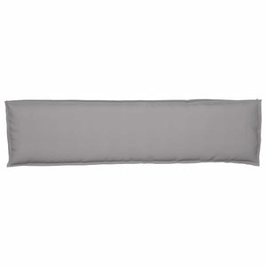 Σετ Μαξιλαριών Πάγου 2 pcs Γκρι 150 x 40 x 8 εκ. - Pakobazaar