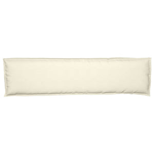 Σετ Μαξιλαριών Πάγου 2 pcs Κρεμ 150 x 40 x 8 εκ. - Pakobazaar