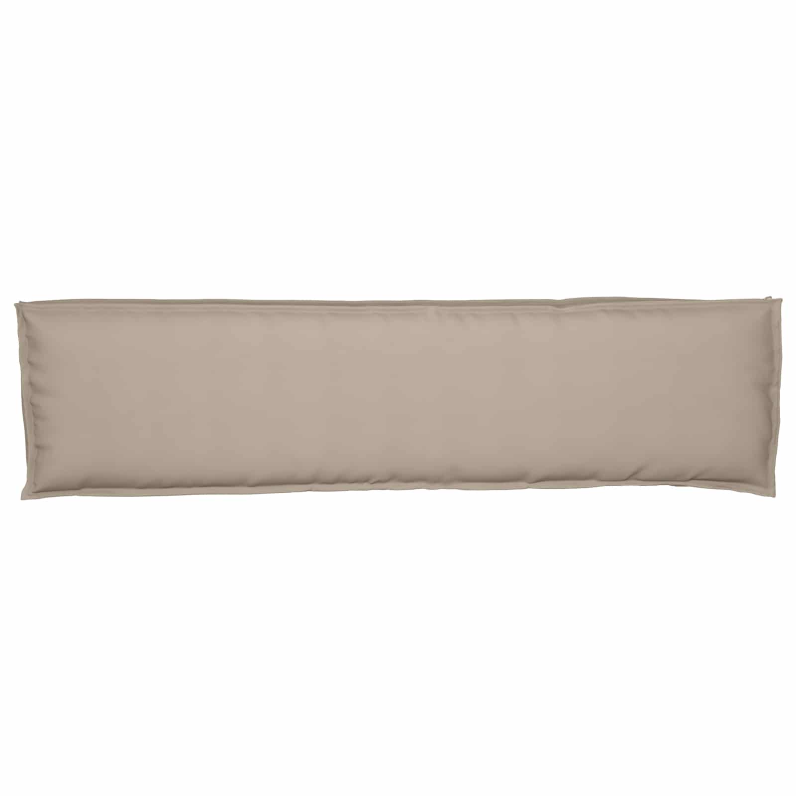 Σετ Μαξιλαριών Πάγου 2 pcs Taupe 150 x 40 x 8 εκ. - Pakobazaar