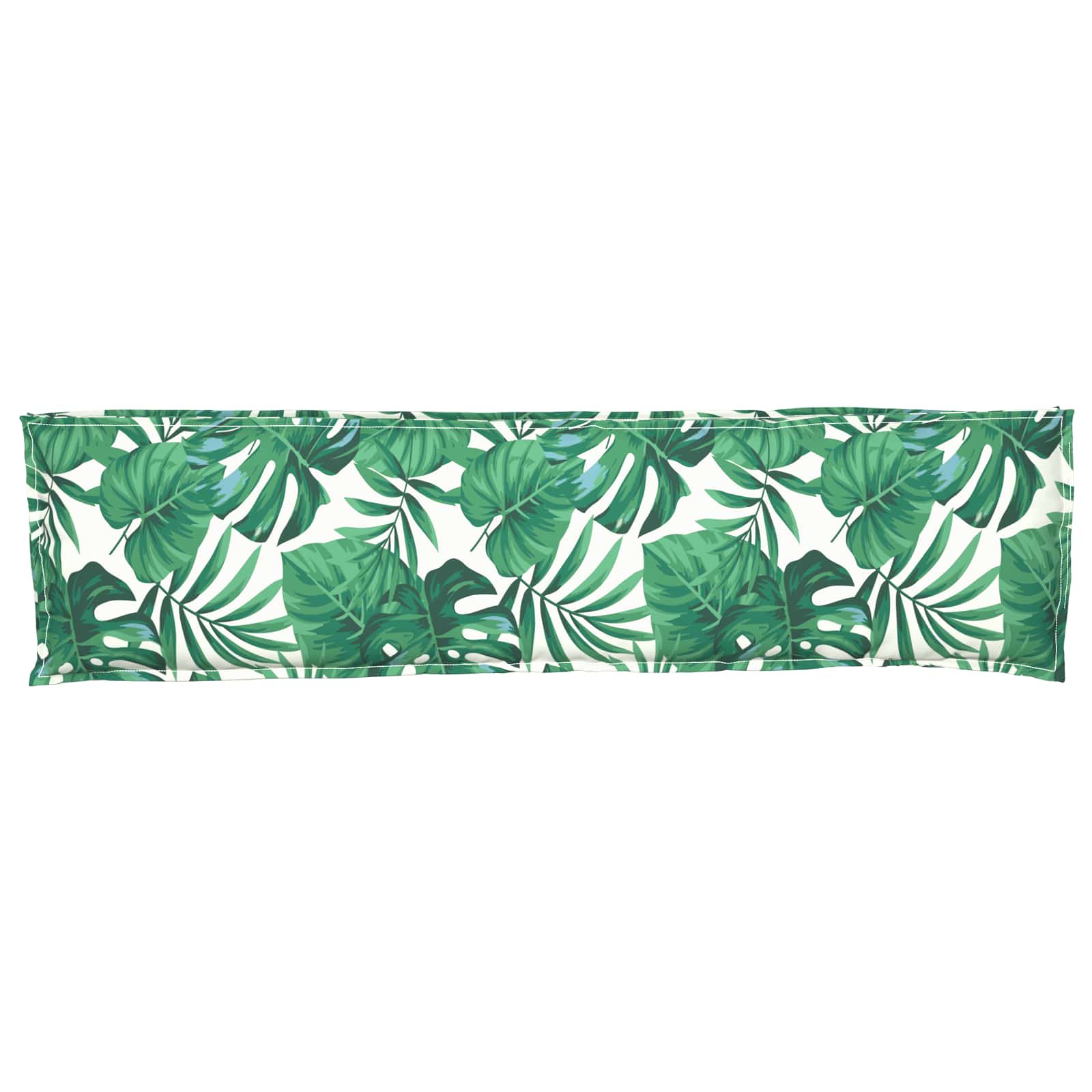 Σετ Μαξιλαριών Πάγου 2 pcs Σχέδιο Φύλλου 150 x 40 x 8 εκ. - Pakobazaar