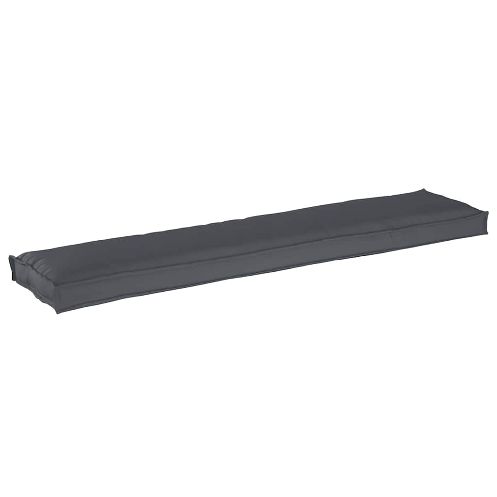 Σετ Μαξιλαριών Πάγου 2 pcs Ανθρακί 180 x 40 x 8 εκ. - Pakobazaar