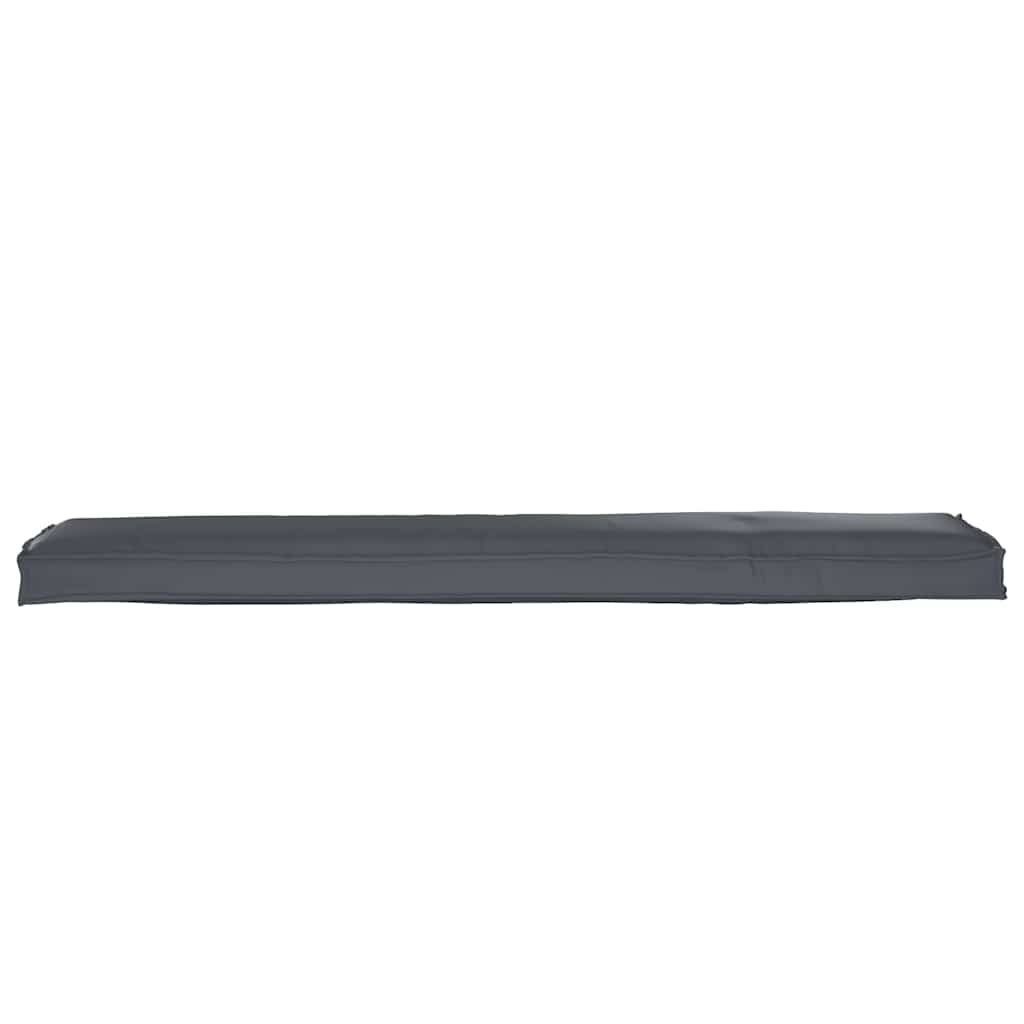 Σετ Μαξιλαριών Πάγου 2 pcs Ανθρακί 180 x 40 x 8 εκ. - Pakobazaar