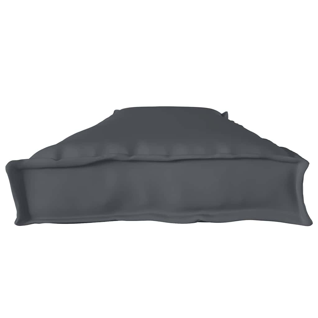 Σετ Μαξιλαριών Πάγου 2 pcs Ανθρακί 180 x 40 x 8 εκ. - Pakobazaar