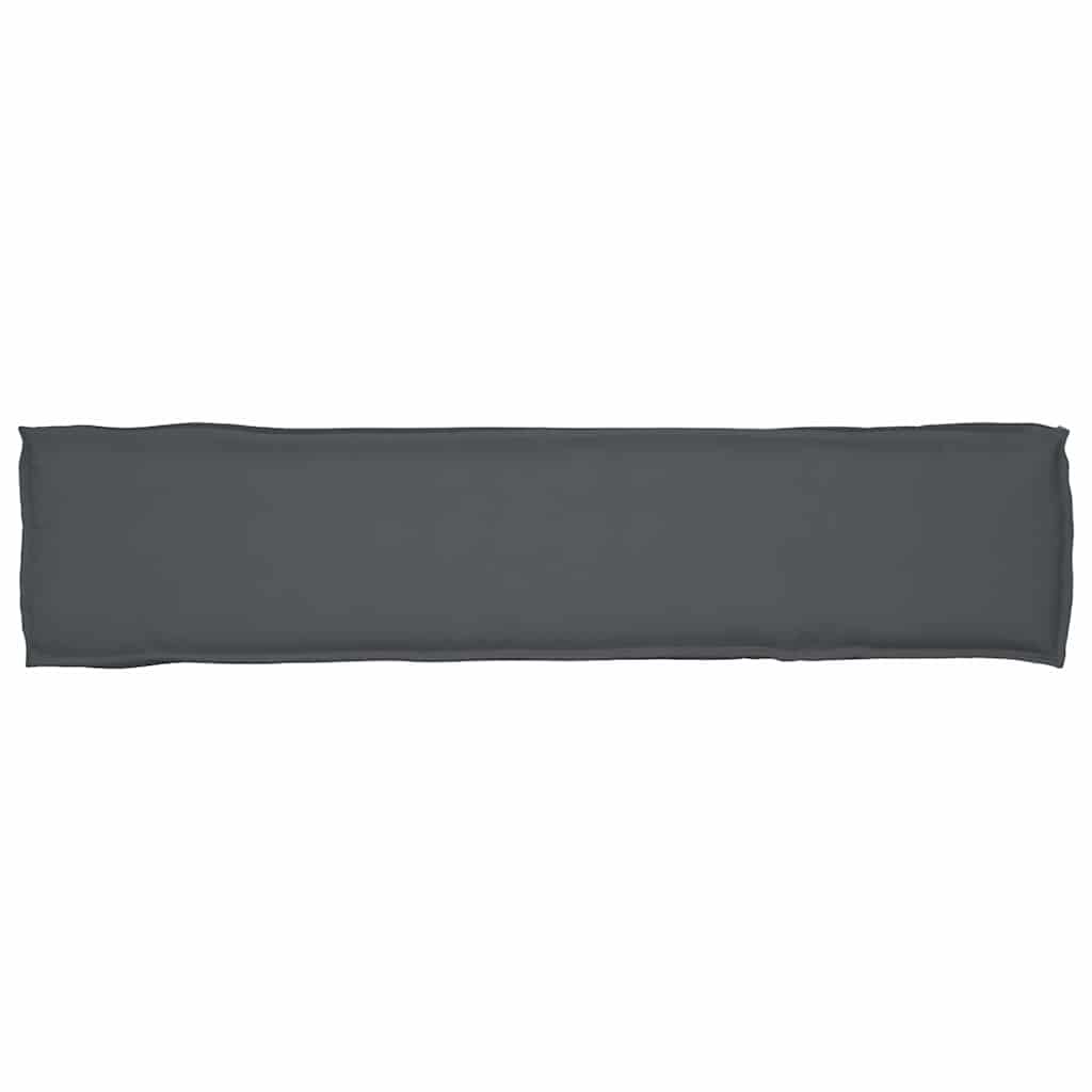 Σετ Μαξιλαριών Πάγου 2 pcs Ανθρακί 180 x 40 x 8 εκ. - Pakobazaar