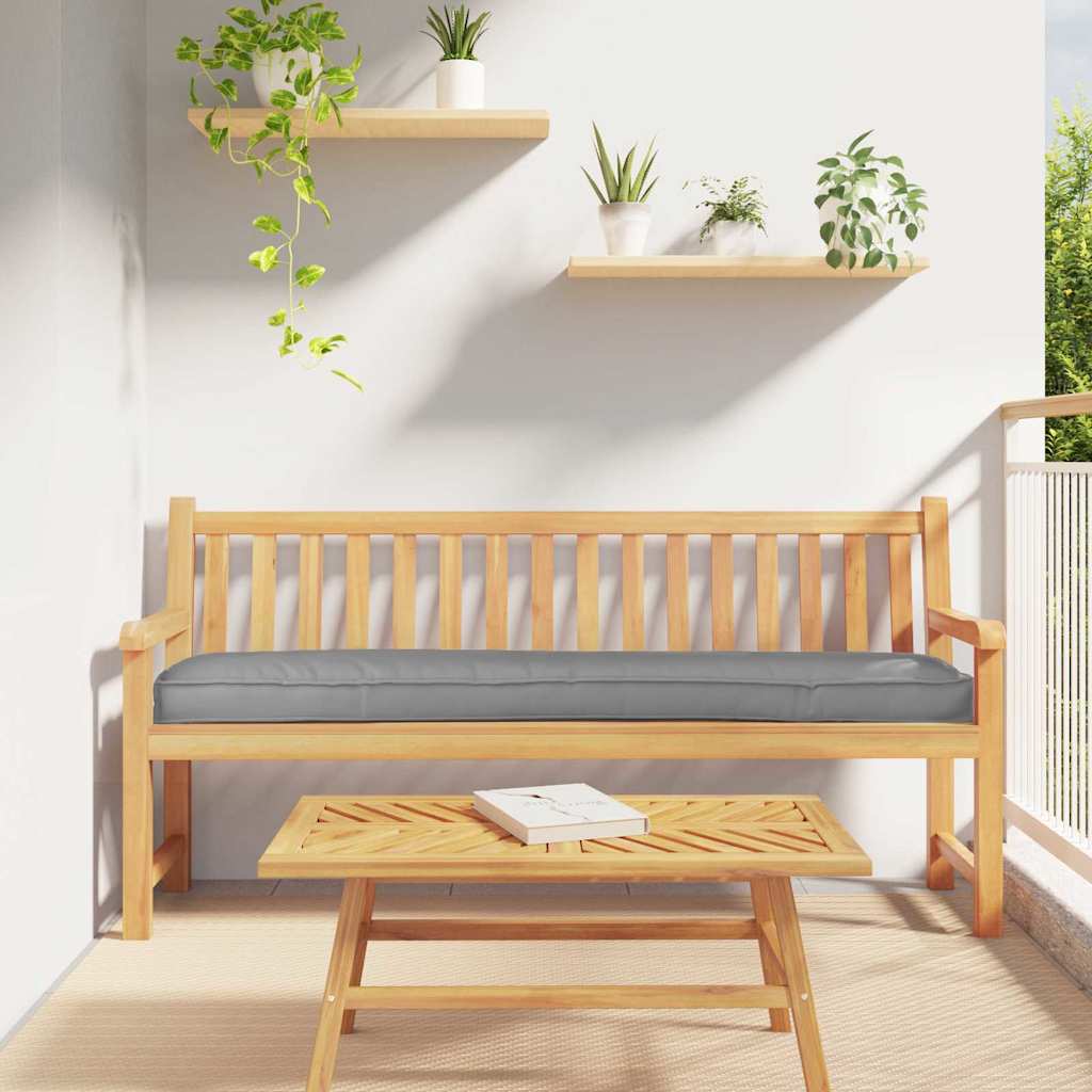 Σετ Μαξιλαριών Πάγου 2 pcs Γκρι 180 x 40 x 8 εκ. - Pakobazaar