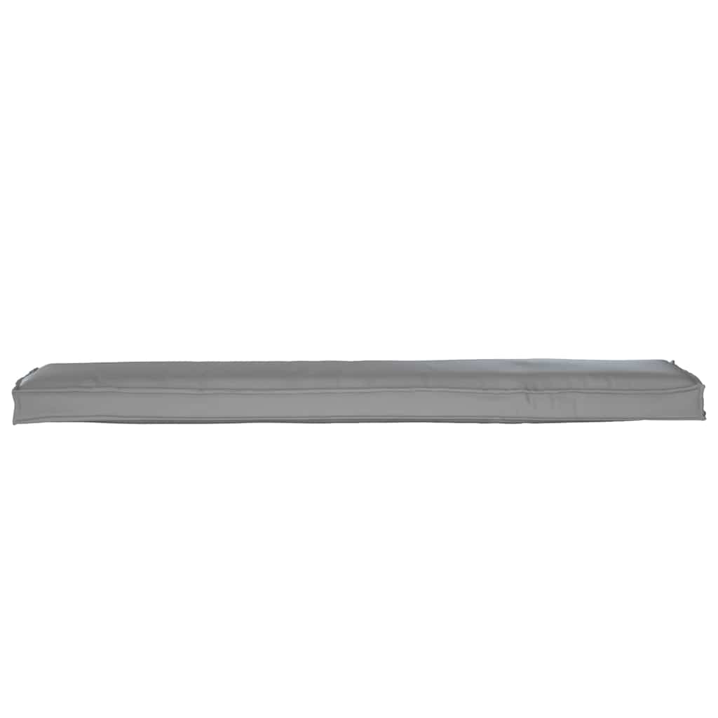Σετ Μαξιλαριών Πάγου 2 pcs Γκρι 180 x 40 x 8 εκ. - Pakobazaar
