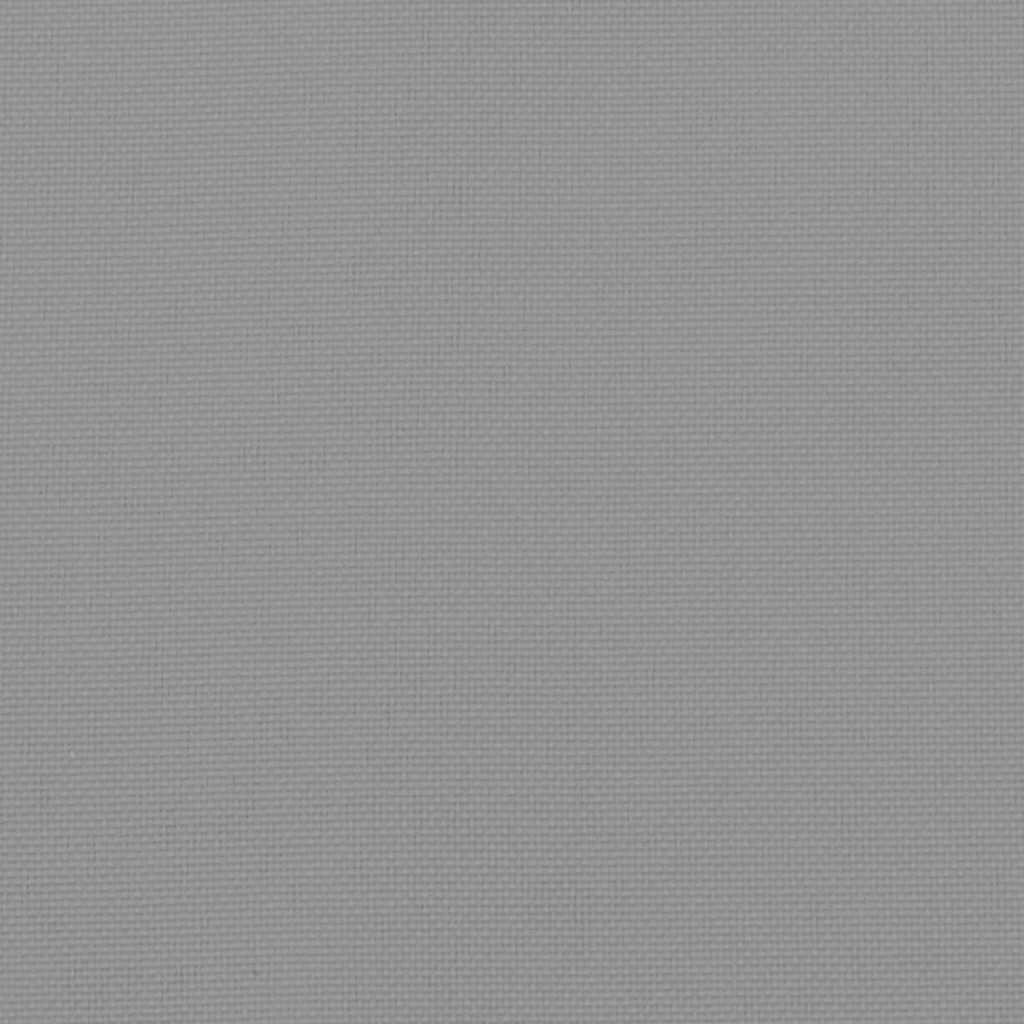 Σετ Μαξιλαριών Πάγου 2 pcs Γκρι 180 x 40 x 8 εκ. - Pakobazaar