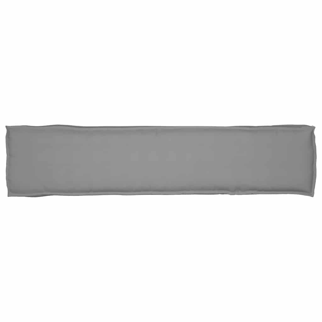Σετ Μαξιλαριών Πάγου 2 pcs Γκρι 180 x 40 x 8 εκ. - Pakobazaar