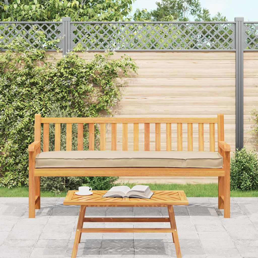 Σετ Μαξιλαριών Πάγου 2 pcs Μπεζ 180 x 40 x 8 εκ. - Pakobazaar