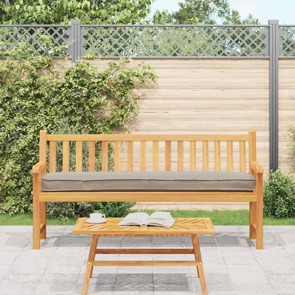 Σετ Μαξιλαριών Πάγου 2 pcs Taupe 180 x 40 x 8 εκ. - Pakobazaar