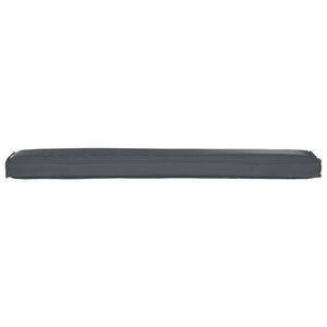 Σετ Μαξιλαριών Πάγου 2 pcs Ανθρακί 200 x 40 x 8 εκ. - Pakobazaar