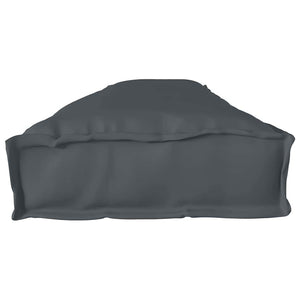 Σετ Μαξιλαριών Πάγου 2 pcs Ανθρακί 200 x 40 x 8 εκ. - Pakobazaar