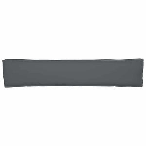 Σετ Μαξιλαριών Πάγου 2 pcs Ανθρακί 200 x 40 x 8 εκ. - Pakobazaar