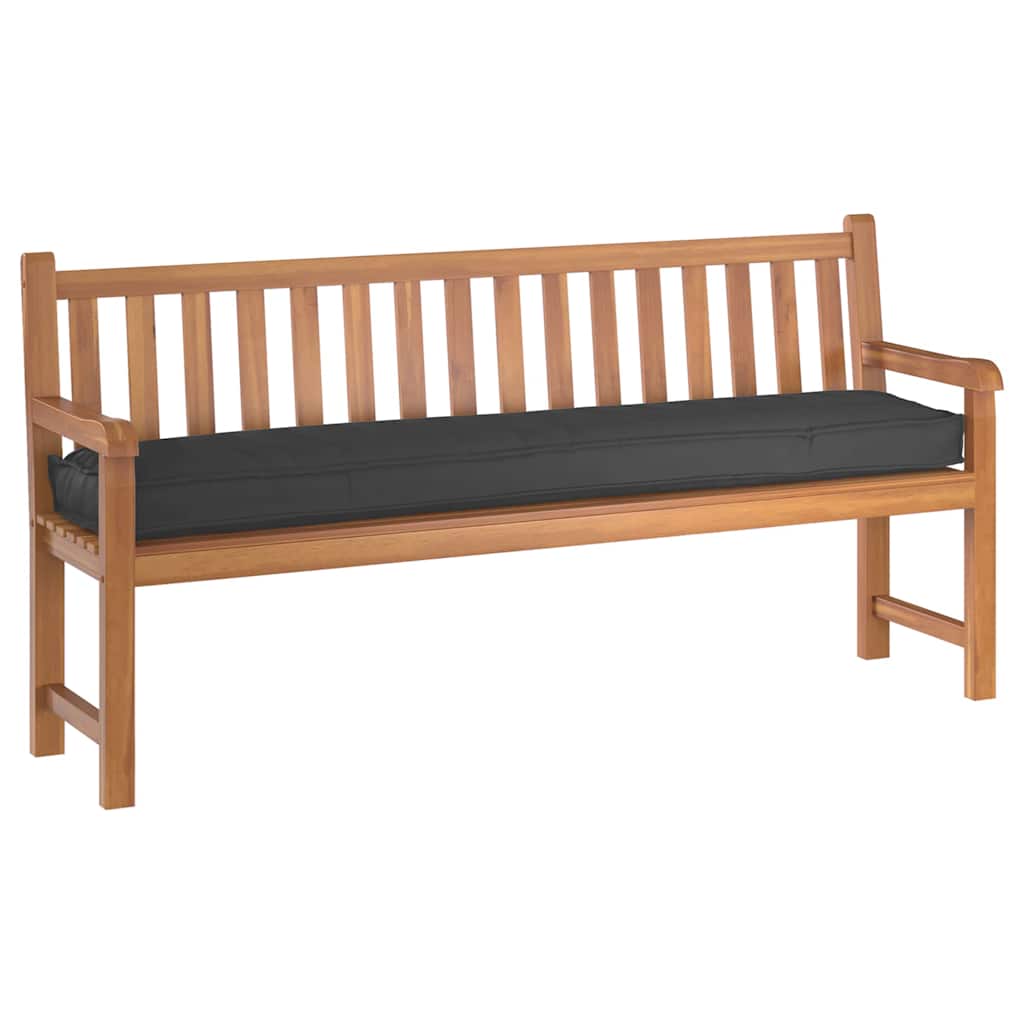 Σετ Μαξιλαριών Πάγου 2 pcs Μαύρο 200 x 40 x 8 εκ. - Pakobazaar