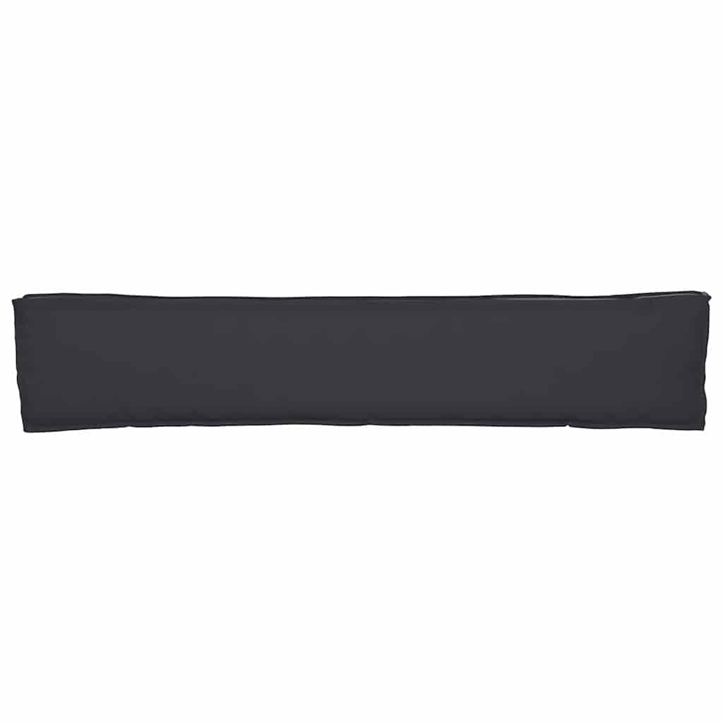 Σετ Μαξιλαριών Πάγου 2 pcs Μαύρο 200 x 40 x 8 εκ. - Pakobazaar