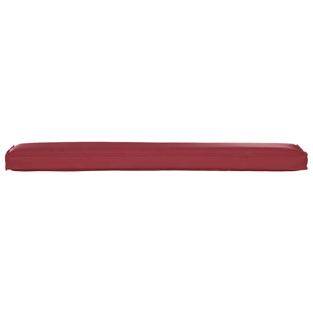 Σετ Μαξιλαριών Πάγου 2 pcs Κόκκινο 200 x 40 x 8 εκ. - Pakobazaar