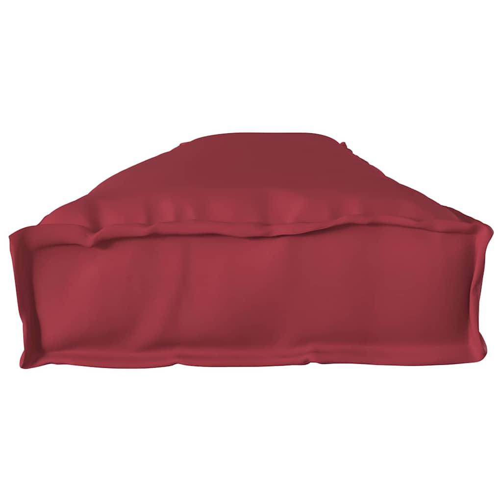 Σετ Μαξιλαριών Πάγου 2 pcs Κόκκινο 200 x 40 x 8 εκ. - Pakobazaar