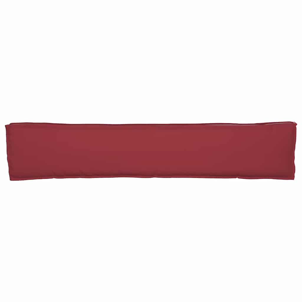 Σετ Μαξιλαριών Πάγου 2 pcs Κόκκινο 200 x 40 x 8 εκ. - Pakobazaar