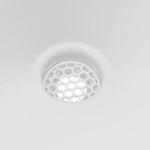 Βάση νιπτήρα κάμπινγκ Γκρι 50,5 x 33 x 103 εκ