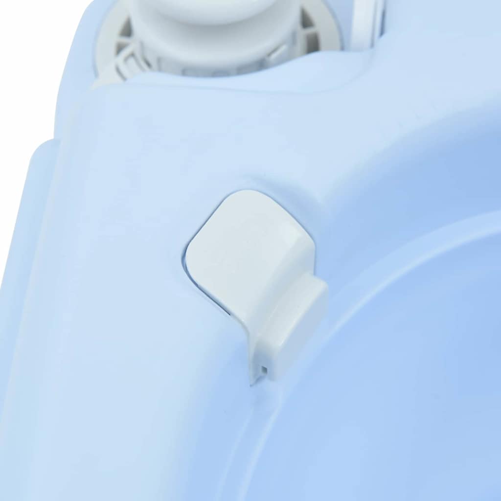 Τουαλέτα Κάμπινγκ Μπλε 41,5 x 36,5 x 42 εκ.