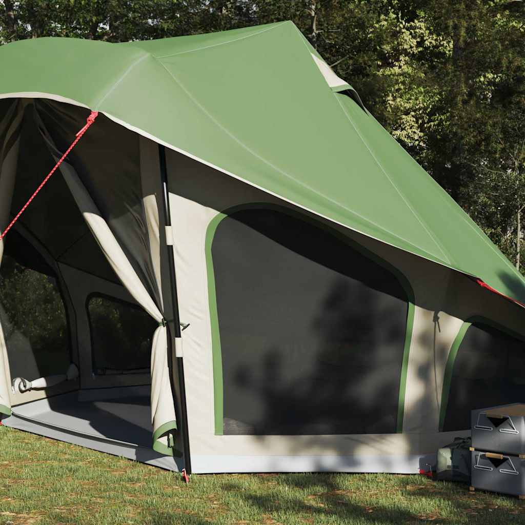 Οικογενειακή Σκηνή Τίπι Τιπί Πράσινο 508 x 470 x 300 εκ - Pakobazaar