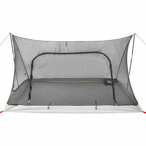 Εσωτερική σκηνή Μαύρο 220 x 128 x 110 εκ Πλέγμα - Pakobazaar