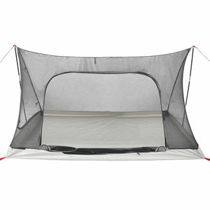 Εσωτερική σκηνή Μαύρο 220 x 128 x 110 εκ Πλέγμα - Pakobazaar