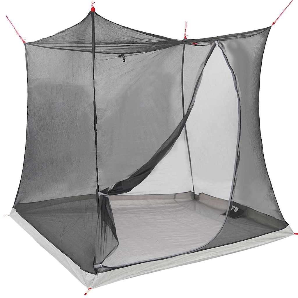 Εσωτερική σκηνή Μαύρο 208 x 140 x 175 εκ. Πλέγμα - Pakobazaar