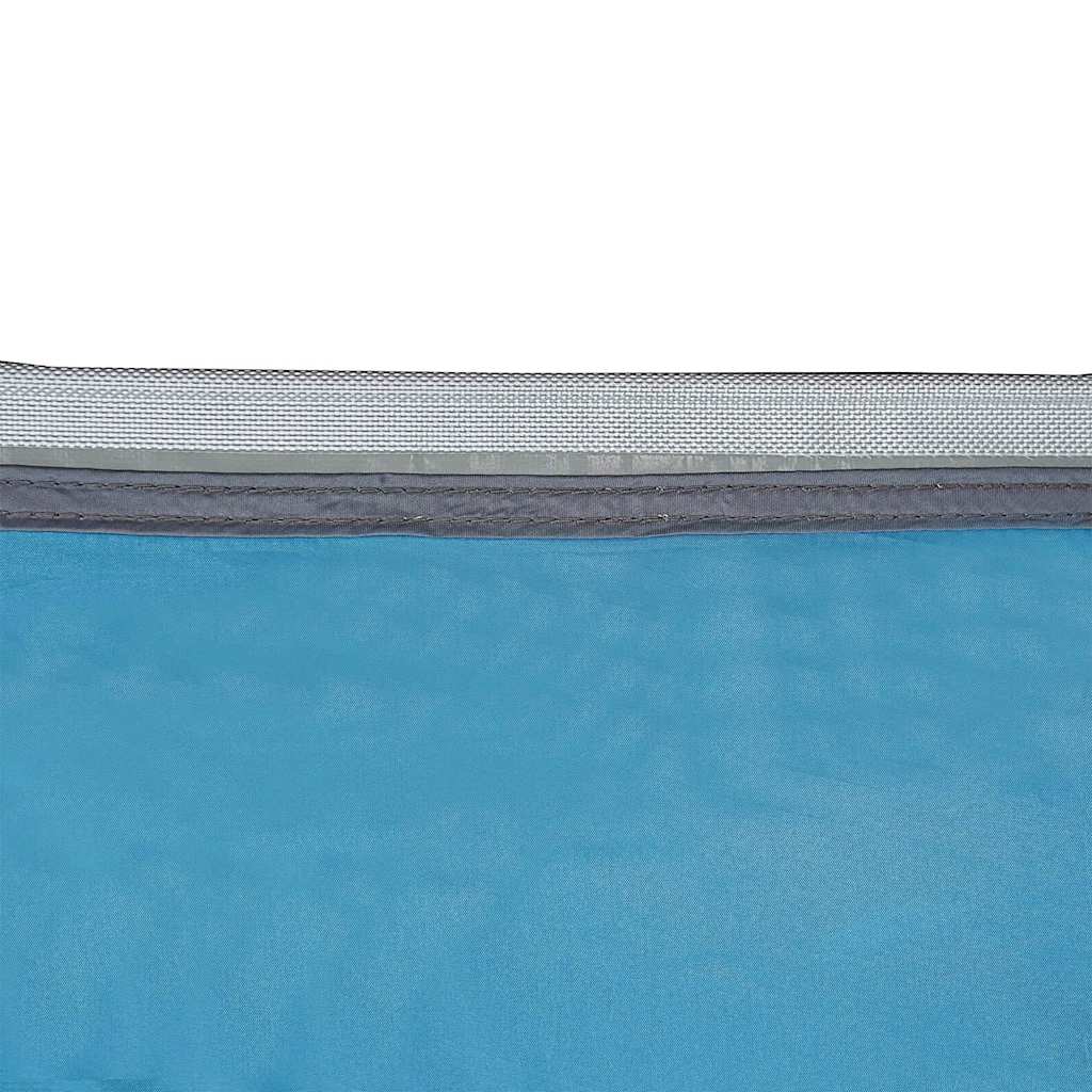 Τέντα ανθεκτική στο νερό με στέγη Μπλε