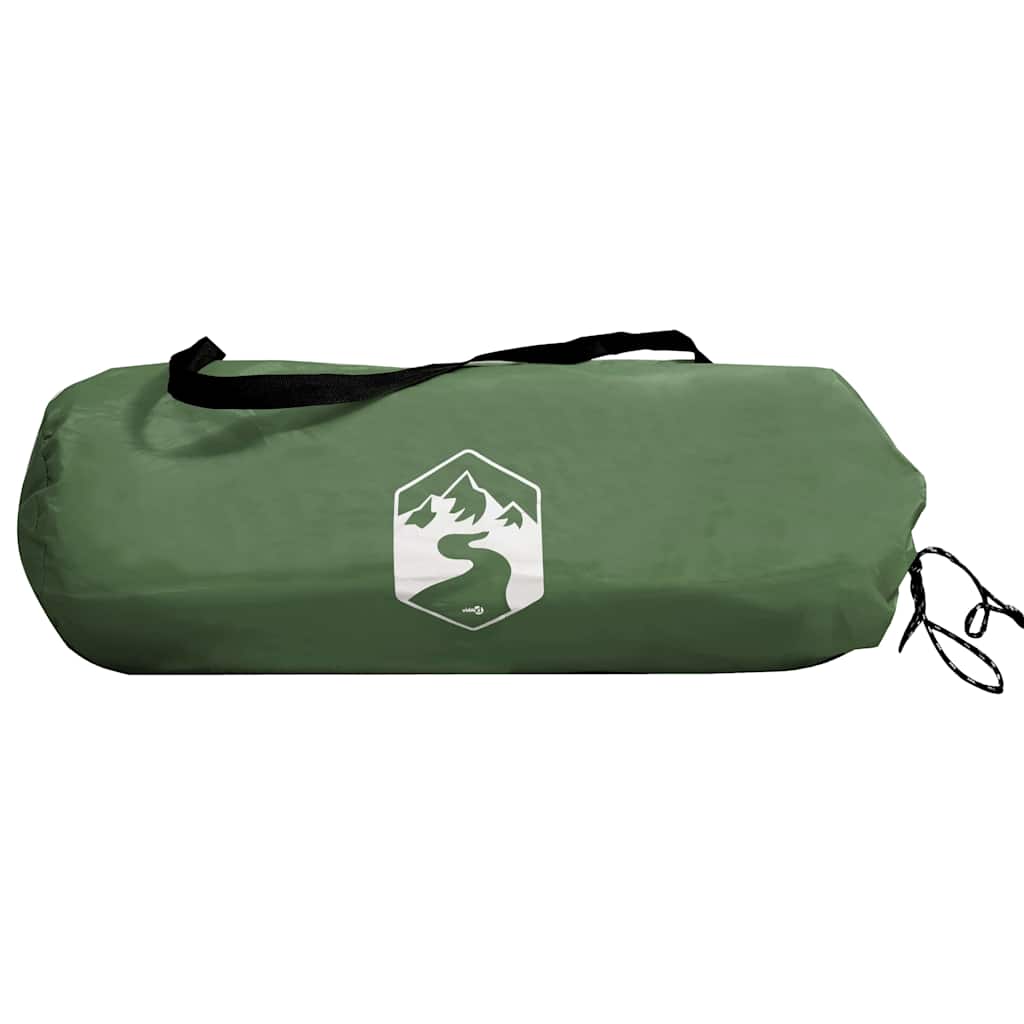 Τέντα ανθεκτική στο νερό με στέγη Πράσινο - Pakobazaar