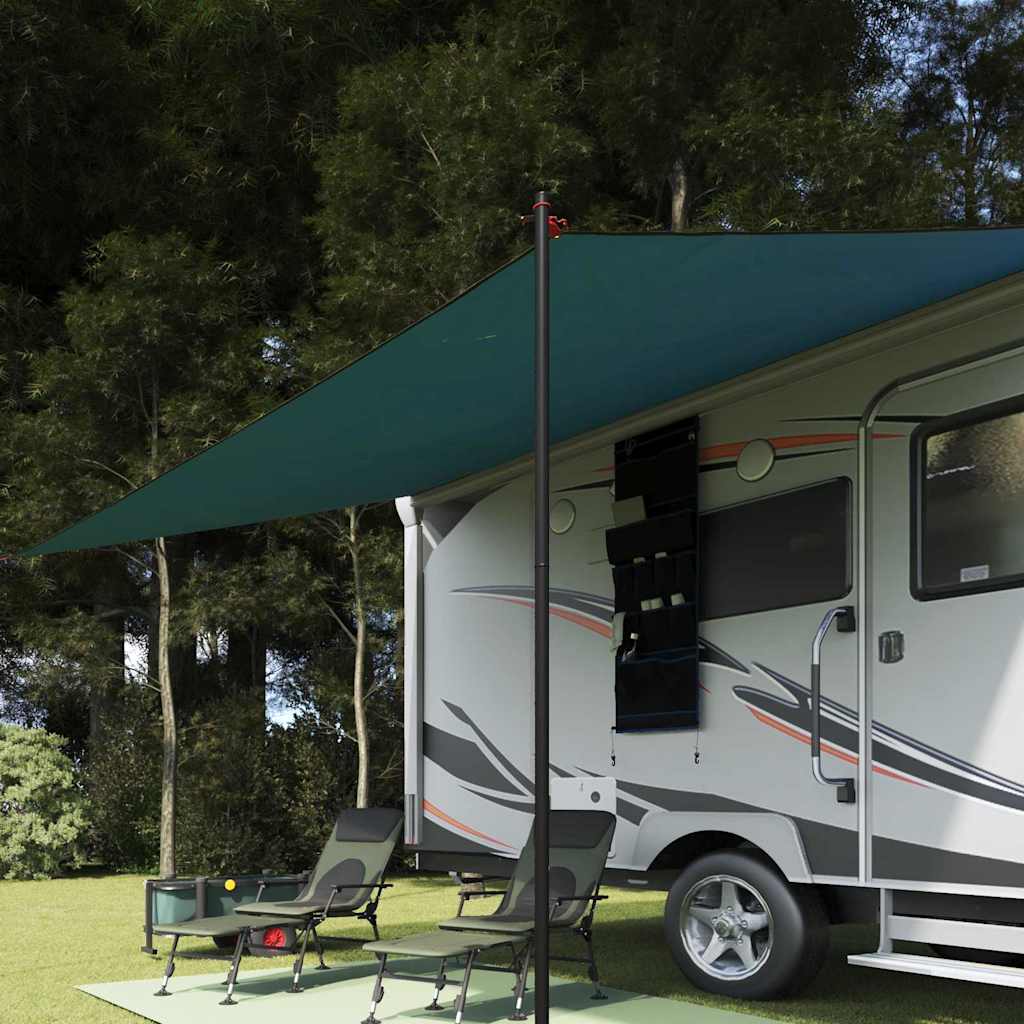 Τέντα ανθεκτική στο νερό με στέγη Μπλε - Pakobazaar