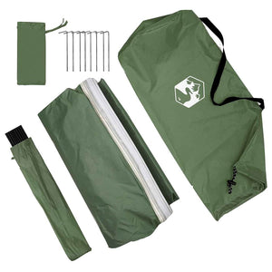 Τέντα ανθεκτική στο νερό με στέγη - Pakobazaar