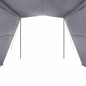 Τέντα ανθεκτική στο νερό άτομο 250 x 240 x 220 εκ. Αδιάβροχο - Pakobazaar