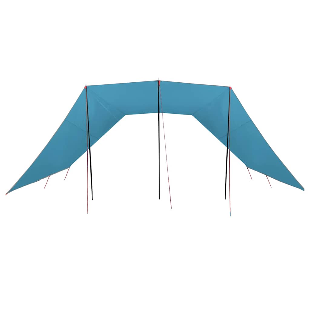 Τέντα ανθεκτική στο νερό με στέγη 402 x 240 x 240 εκ. - Pakobazaar