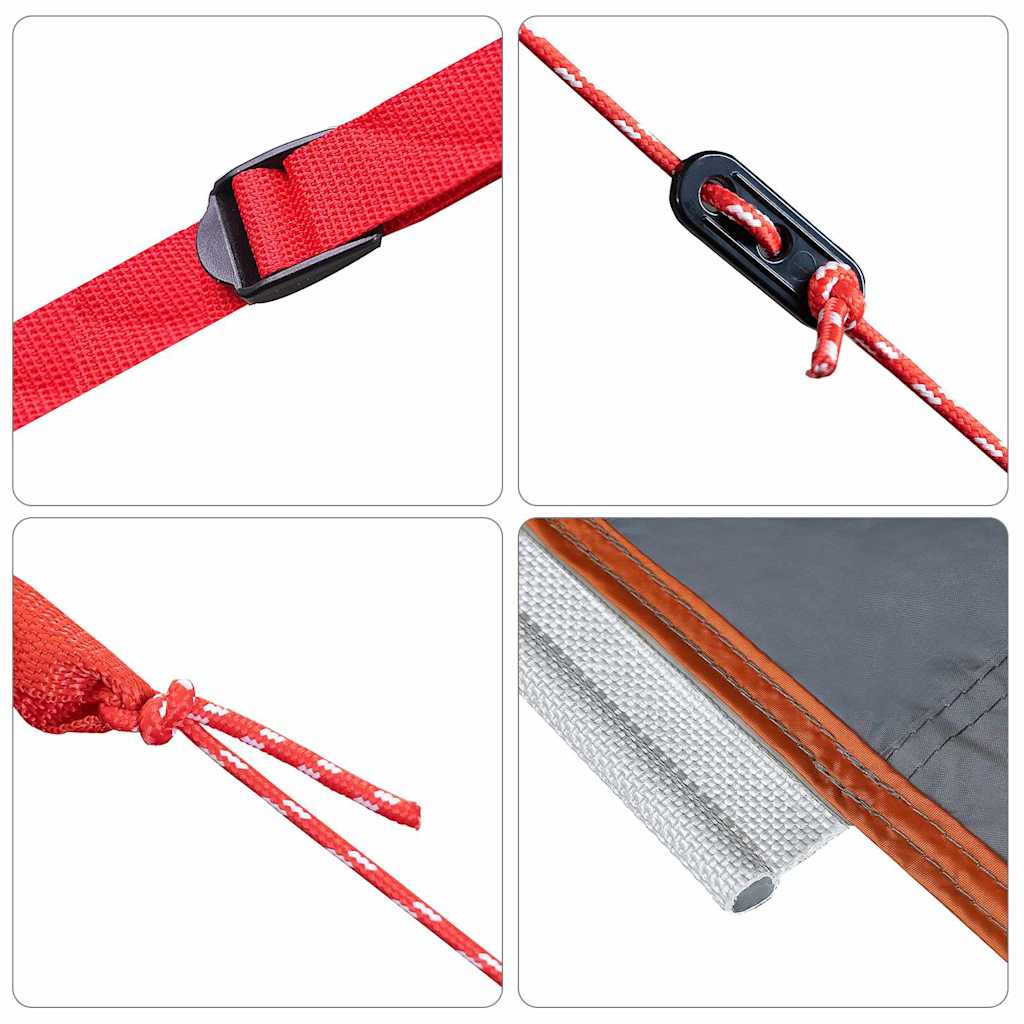 Τέντα ανθεκτική στο νερό με στέγη