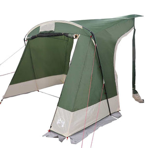 Σκηνή για πόρτ μπαγκάζ Πράσινο 285 x 255 x 245 cm ταφτάς - Pakobazaar