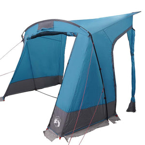 Σκηνή για πόρτ μπαγκάζ άτομο 285 x 255 x 245 cm Μπλε ταφτάς