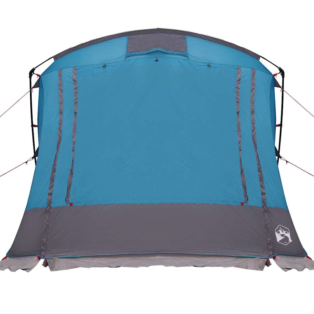 Σκηνή για πόρτ μπαγκάζ με στέγη Μπλε 285 x 255 x 245 cm ταφτάς