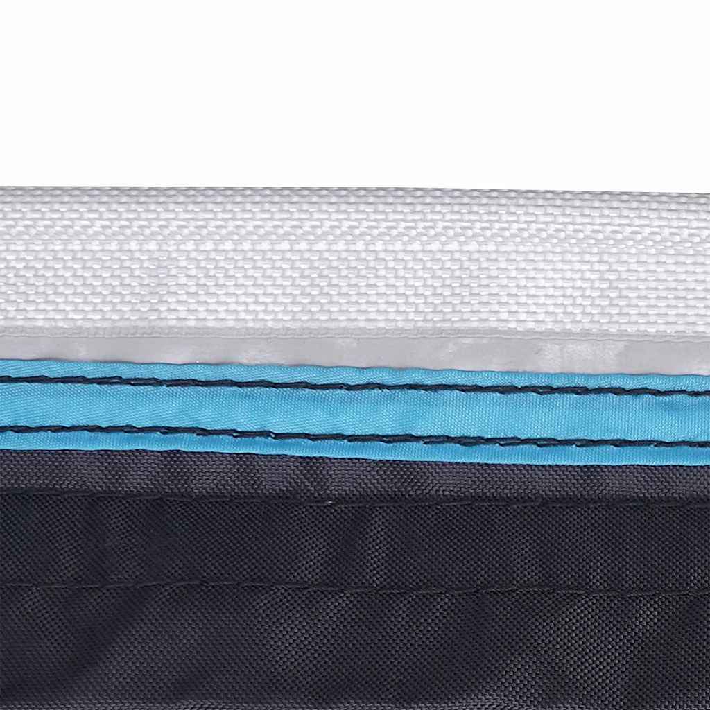 Σακούλα Αποθήκευσης Μαύρο και μπλε 140 x 43 εκ. oxford