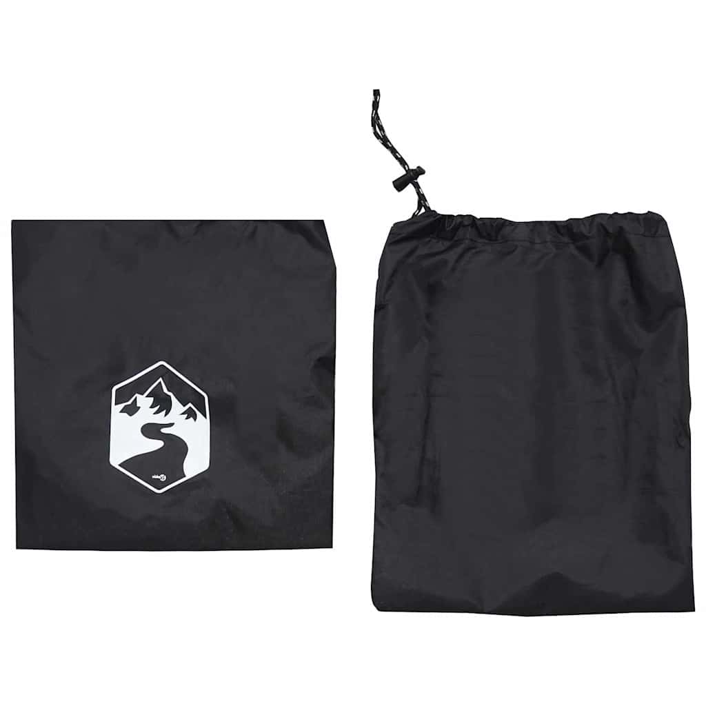 Τάσι τροχού Μαύρο και μπλε 108 x 76 εκ. oxford