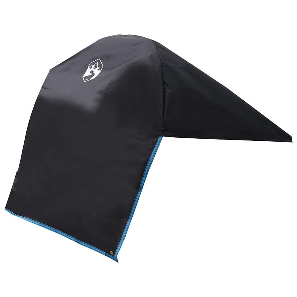 Τάσι τροχού Μαύρο και μπλε 108 x 76 εκ. oxford