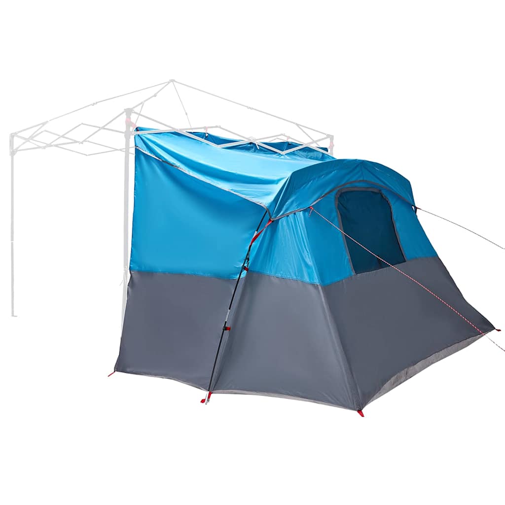 Εσωτερική σκηνή με στέγη Μπλε 280 x 220 x 176 εκ. ταφτάς - Pakobazaar