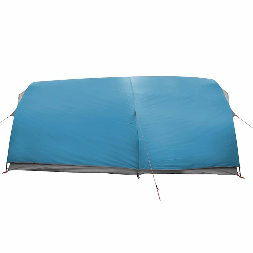 Τέντα σήτα με στέγη Μπλε 500 x 348 x 200 εκ. ταφτάς - Pakobazaar